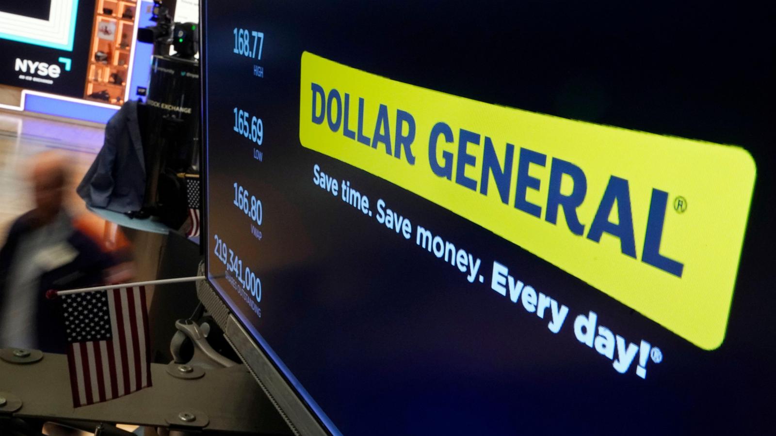Dollar General posts record sales as bargain stores attract more anxious over economy