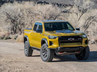 Edmunds: 2026'da off-road için en iyi orta boy kamyonetler bunlar