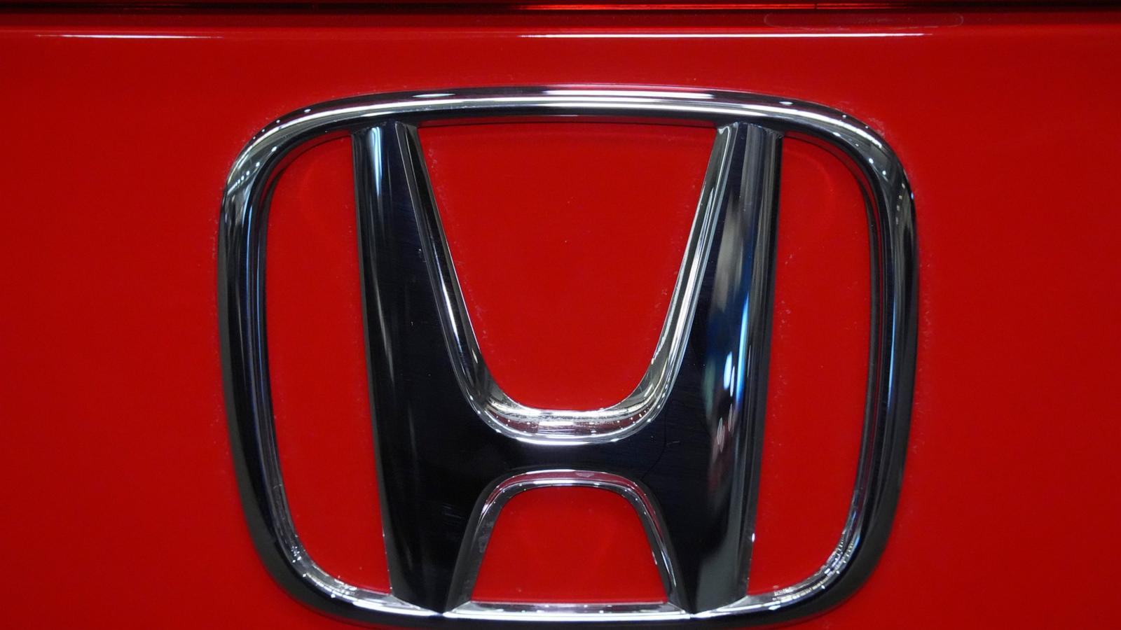 Honda recalls more than 880,000 cars due to a problem with rear suspension components