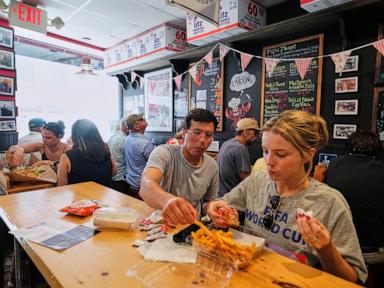 Why World Cup Fans Are Obsessed With Local Food This Summer