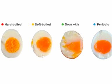 How to cook the perfect boiled egg, according to science