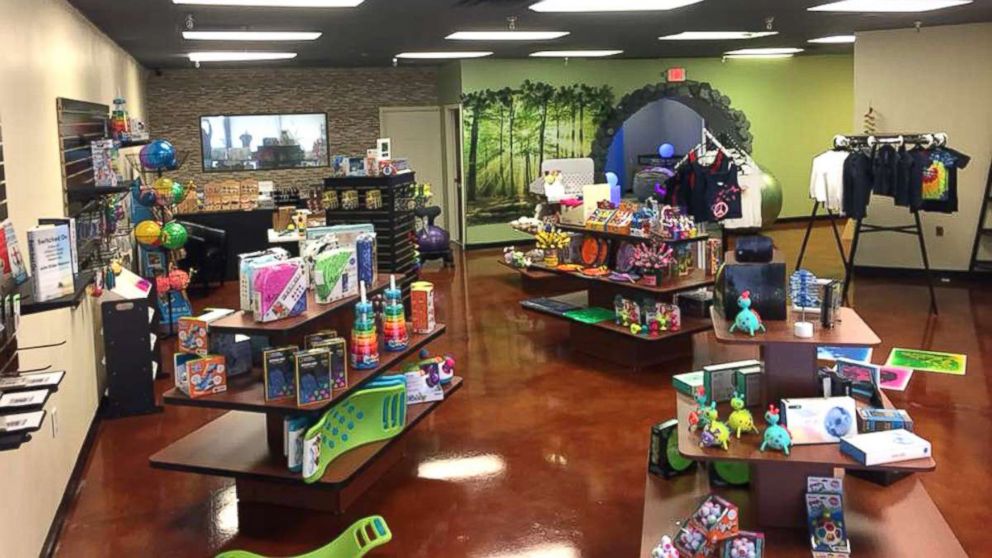 Mom Launching Toy Store For Kids With Autism Special Needs