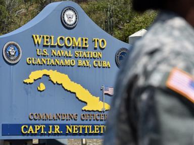 Housing migrants at Guantanamo comes with challenges, national security expert says