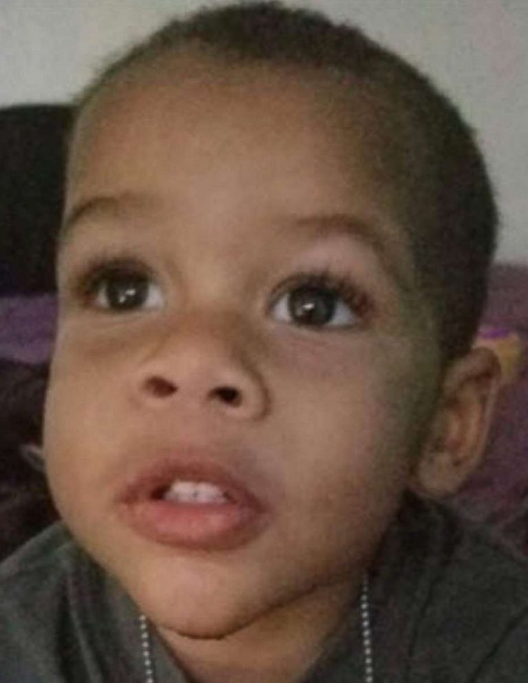 PHOTO: The Florida Department of Law Enforcement issued an Amber Alert on Sept. 1, 2018, for Jordan Belliveau, 2, pictured in this undated photo.