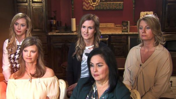 Video Duck Dynasty Wives Open Up About Controversy Handling Fame