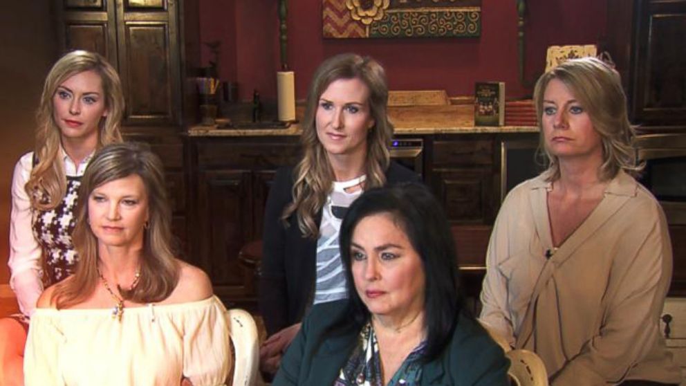 Video Duck Dynasty Wives Open Up About Controversy Handling Fame   140401 Ntl Duckdynasty 1250 16x9 992 