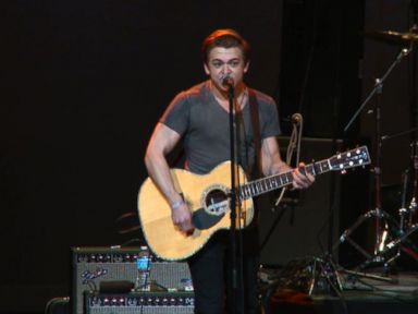 On the Road with Country Music's Hunter Hayes