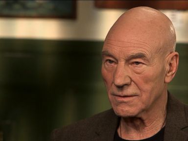 Sir Patrick Stewart: From Blockbusters to Broadway 