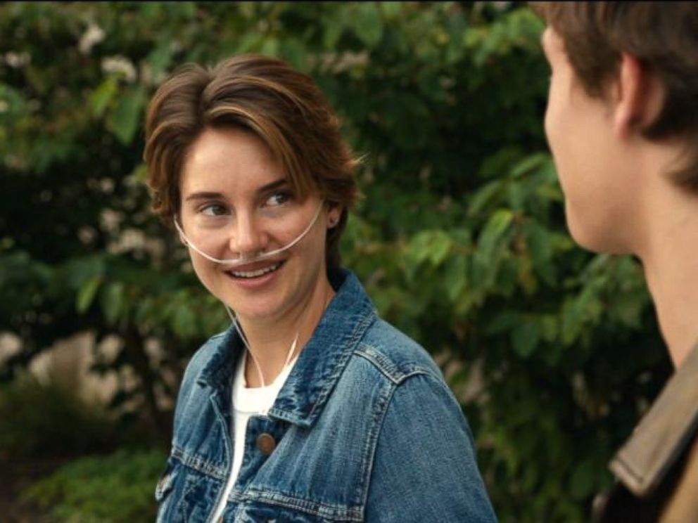 the fault in our stars hazel grace