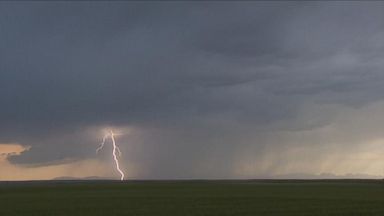 Extreme Weather: Severe Thunderstorms Darken Skies Across the US Video ...