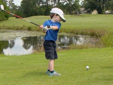 Is This 3-Year-Old Golf Prodigy the Next Tiger Woods?