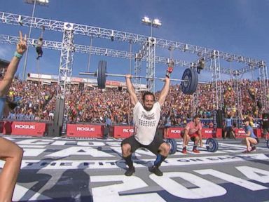 Taking on the CrossFit Games: Sneak Peek