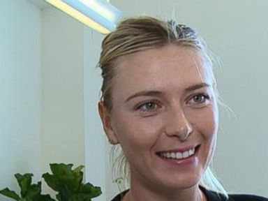 VIDEO: How Well Does Maria Sharapova Know the US Open?