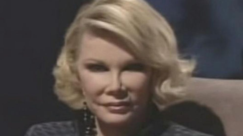 Video New Details Emerge From Last Days of Joan Rivers - ABC News