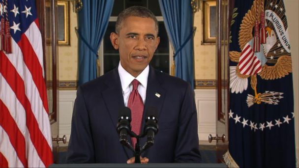 Video President Obama Announces Strategy Against ISIS - ABC News