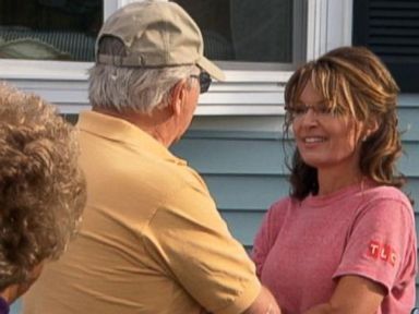 VIDEO: Sarah Palin and her family are accused of being involved with fights at a house party in Alaska.