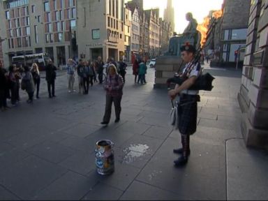 VIDEO: Scotland votes on whether to become independent of Great Britain, which could bring massive change. 