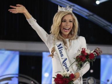 Miss America Responds to Sorority Hazing Allegations