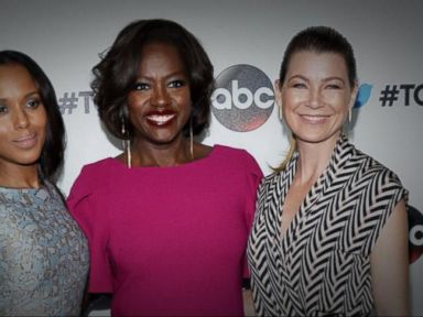 The Leading Ladies of Shondaland