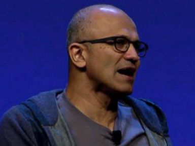 VIDEO: Satya Nadella apologized after saying it was "good karma" for women not to ask for raises and to "trust the system."