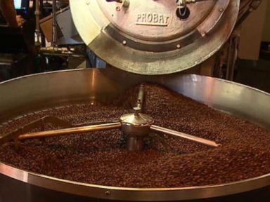 VIDEO: Stumptown, Grady's Cold Brew and other smaller brands could be the future of America's coffee consumption.