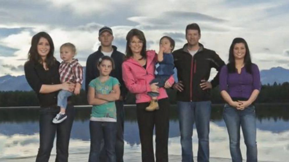 Sarah Palin Family 2024 Sarah Palin Family 2024