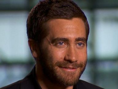 VIDEO: Gyllenhaal explains how he prepared for this gritty new role, including spending time with a real news stringer.