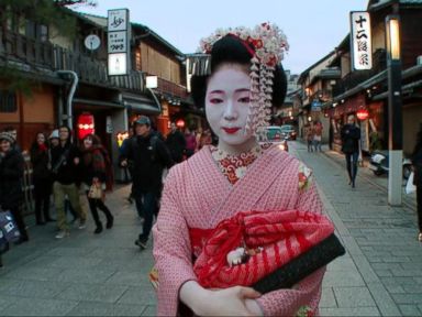 Secrets of a Geisha