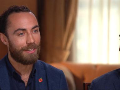 James Middleton, Marshmallow Royalty