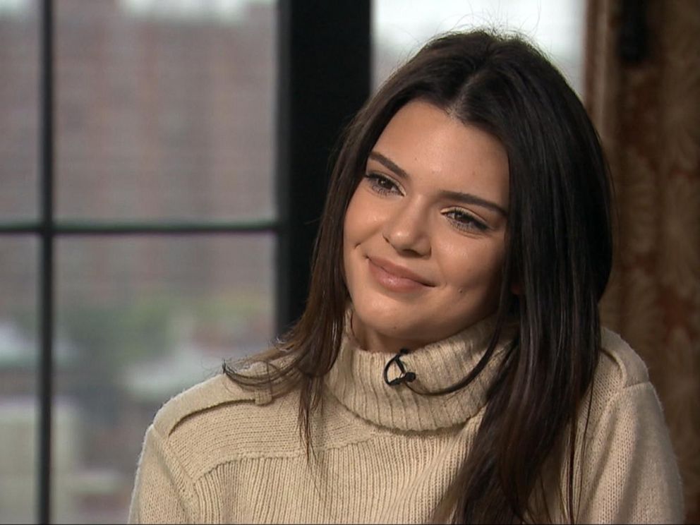 Kendall Jenner reveals high school was hard because she 'freaked