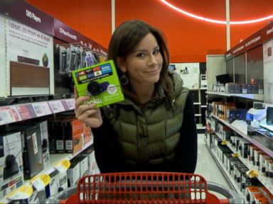 VIDEO: Shopping pros reveal how to get the best deals days before the Black Friday mobs.