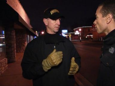 The Oath Keepers: Armed Volunteers Patrol Ferguson Businesses