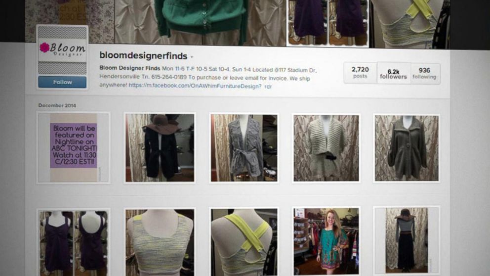 Insta-Sales: Using Instagram as a Personal Shopping Mall - ABC News