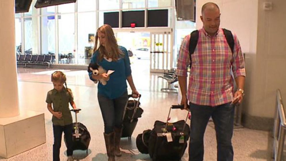 Holiday Vacation Hacks One Mom's Secret to Traveling for Free Video