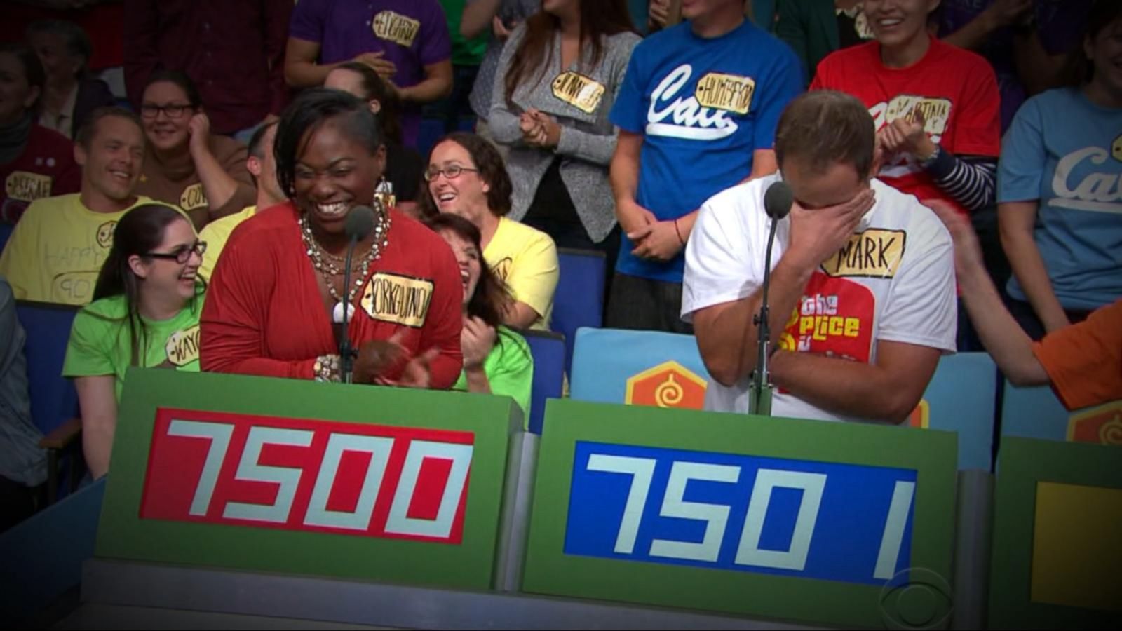 Epic Game Show Fails - Good Morning America