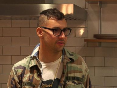 VIDEO: Jack Antonoff Talks Marriage, Relationship with Lena Dunham