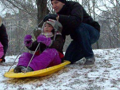 Sledding Ban Puts a Damper on Winter Fun