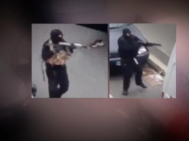 The Manhunt for Terrorists After Charlie Hebdo Massacre 