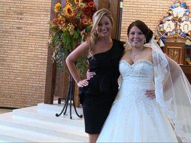 Bridesmaid-for-Hire Comes to the Rescue for a Price