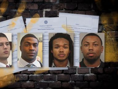 Vanderbilt Football Trial: Alleged Rape Details Emerge