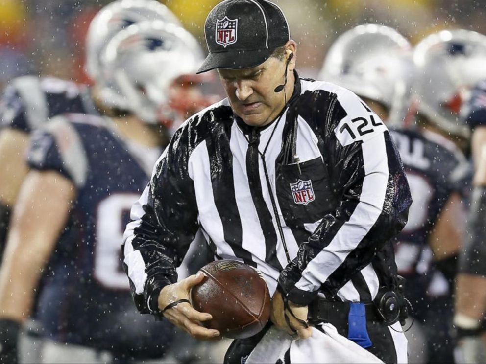 DeflateGate: 11 of 12 Patriots' footballs in AFC title game under-inflated