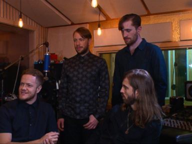 VIDEO: Imagine Dragons' Fast Rise to Fame