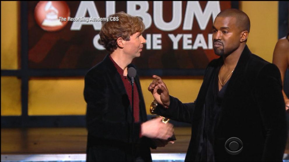 Kanye West Was Supposed to Call Beck About the Grammys But Forgot - ABC News