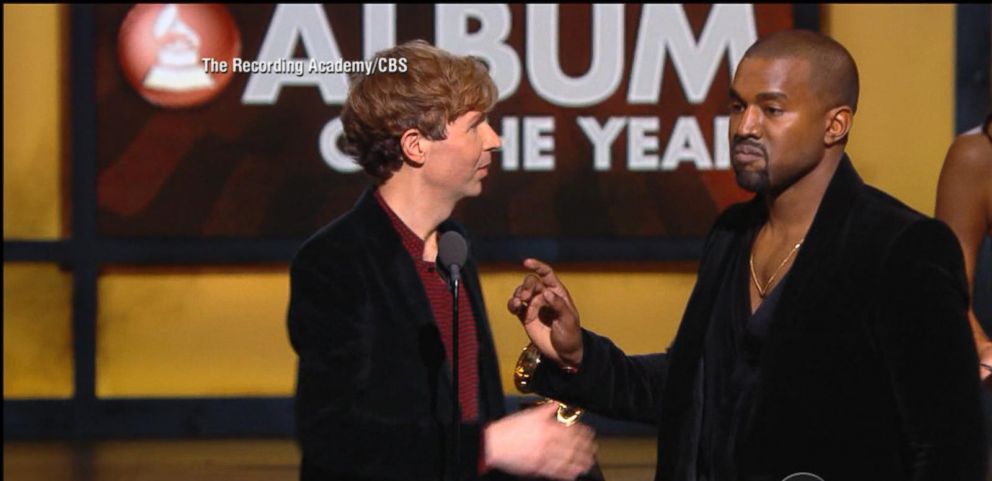 Kanye West Was Supposed to Call Beck About the Grammys But Forgot