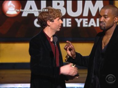 Kanye West's Latest Grammy Outburst