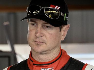 NASCAR Suspends Driver Kurt Busch Indefinitely