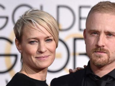 Robin Wright Reflects on New Life with Younger Beau