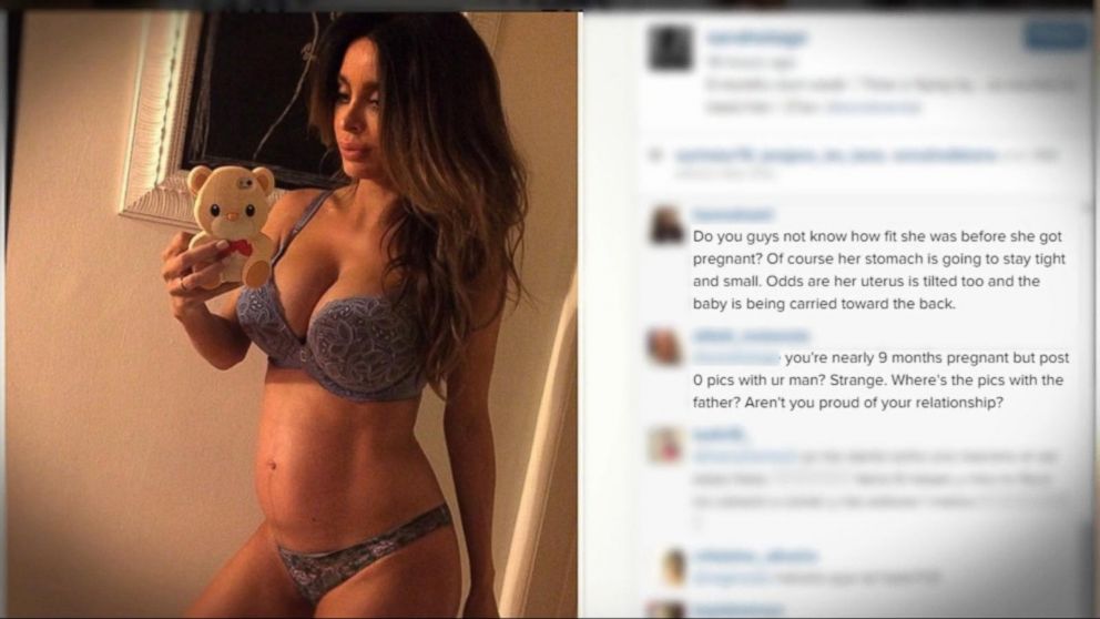 Skinny Mom' Who Caused Instagram Uproar 