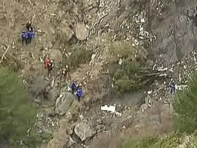 Germanwings Pilot Locked Out of Cockpit Before Crash, Report Says