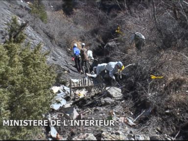 Germanwings Plane Crash's Terrifying Final Moments